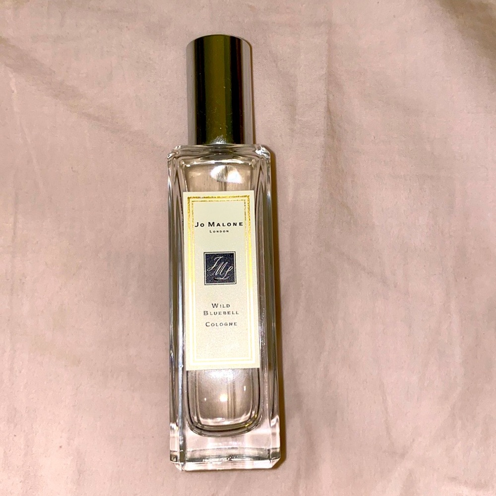 Jo Malone London wild bluebell 🌸🌷🌷